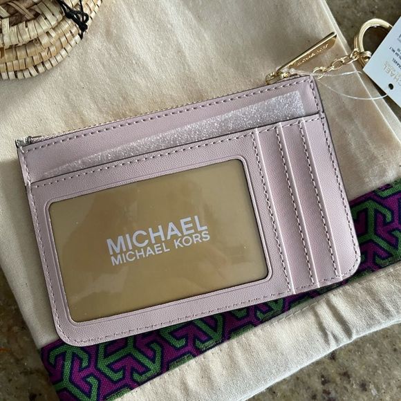 New mk cardholder 💘 vanilla pink - Picture 2 of 4